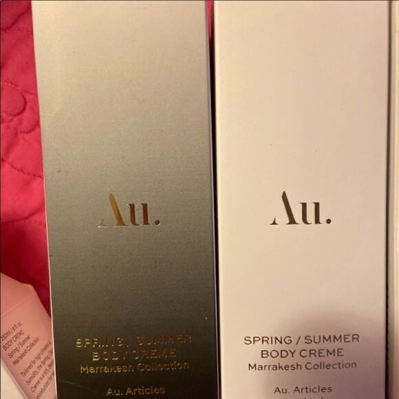 NEW IN BOX AU Spring/Summer Body Creme - Picture 5 of 7